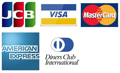 クレジットカード決済