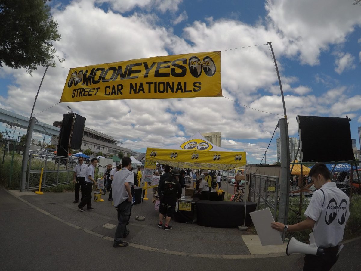 MoonEyes Street Car Nationals 2018