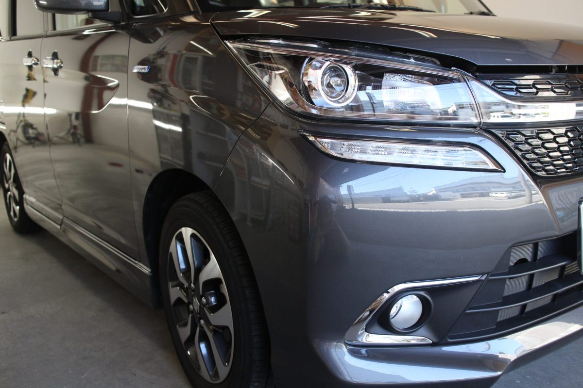 メンテナンス作業！