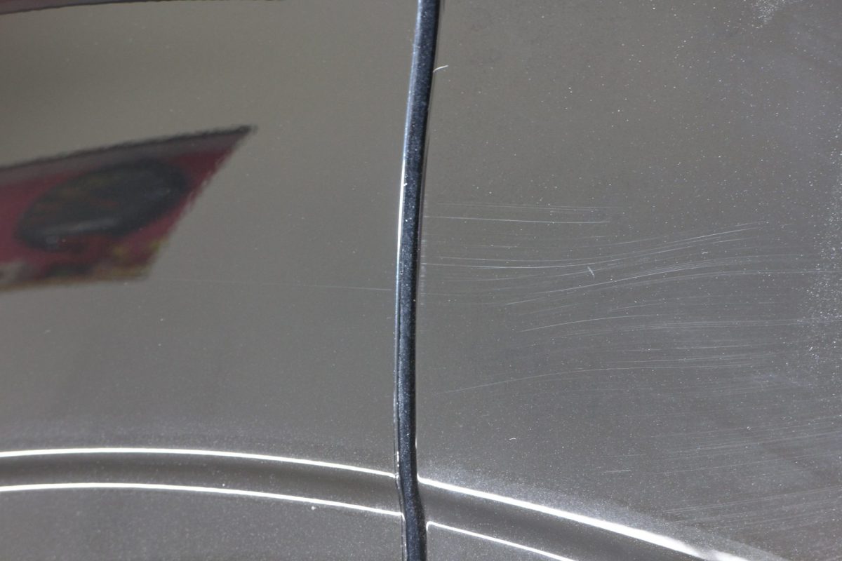 知らぬ間に。。。