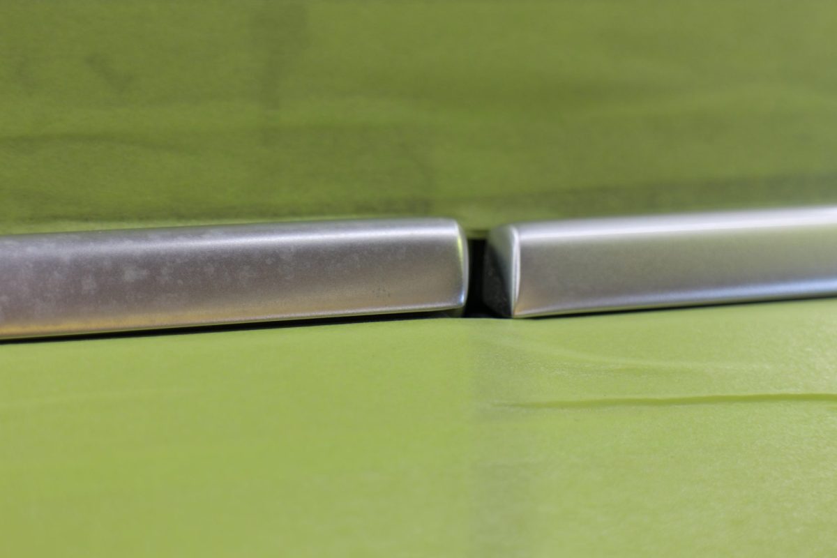 欧州車メッキモール