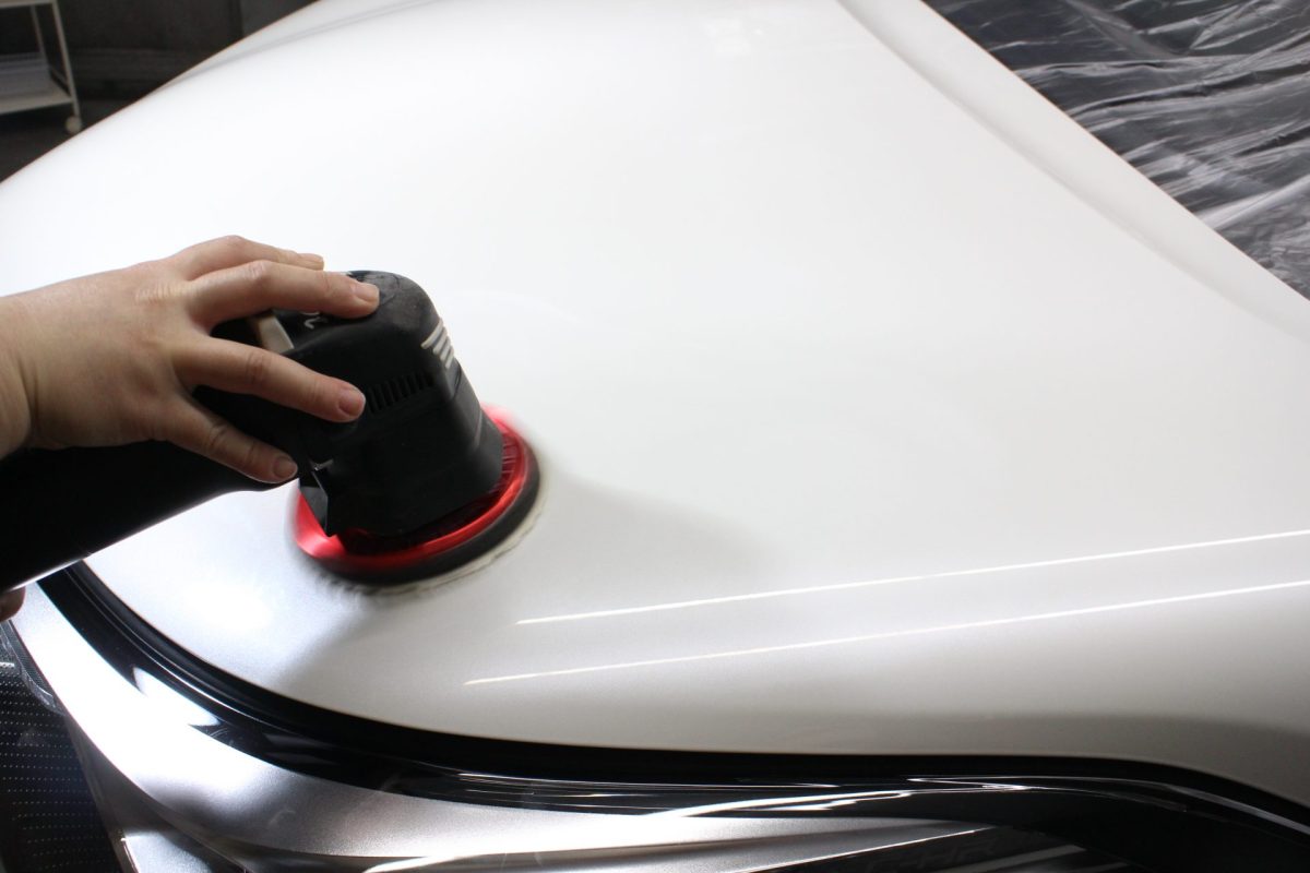 白色車なら。。。