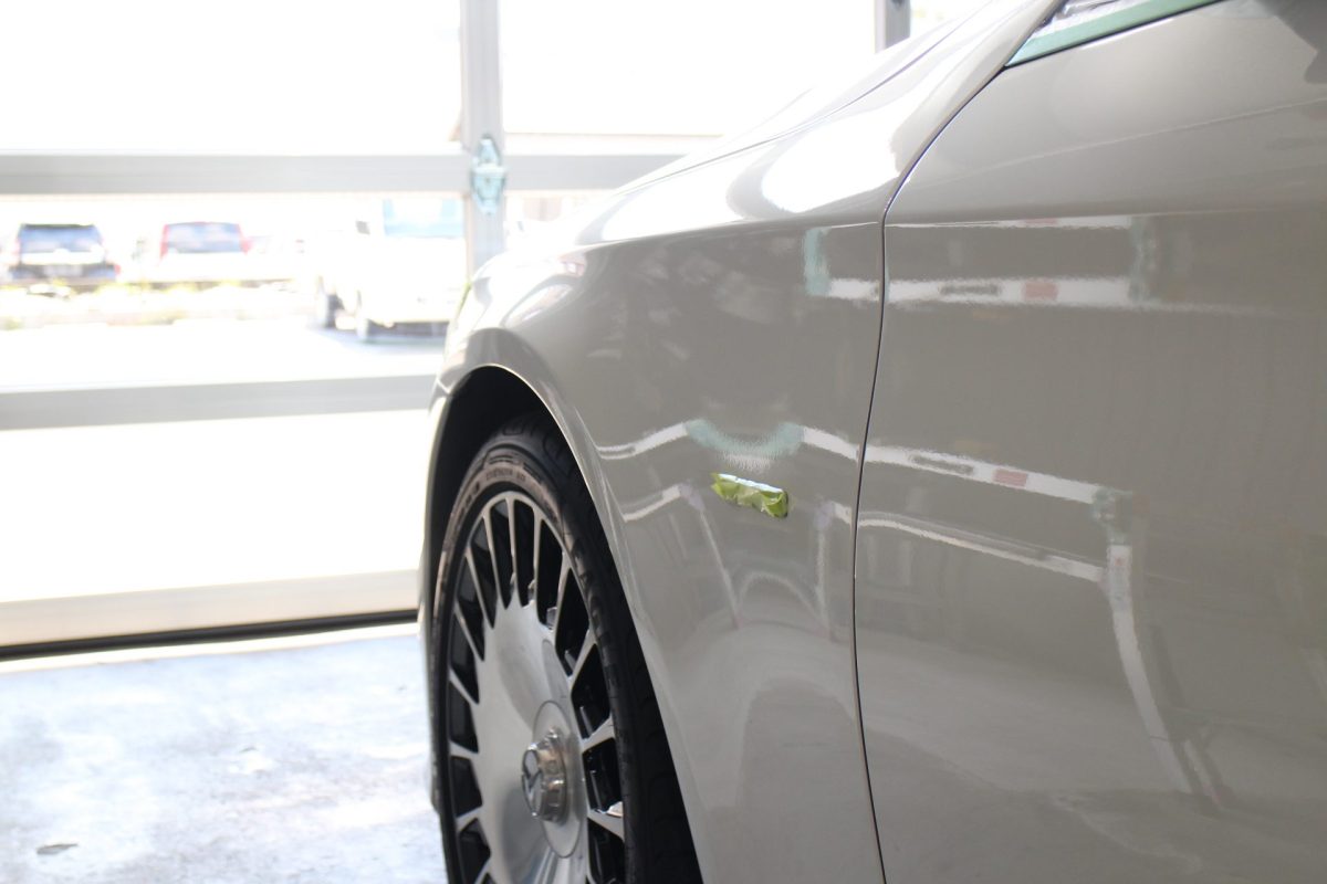 ぱっと見は。。