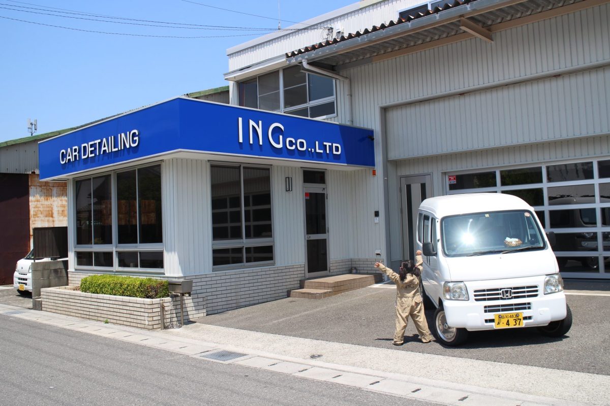 お気に入りの自家用車❔