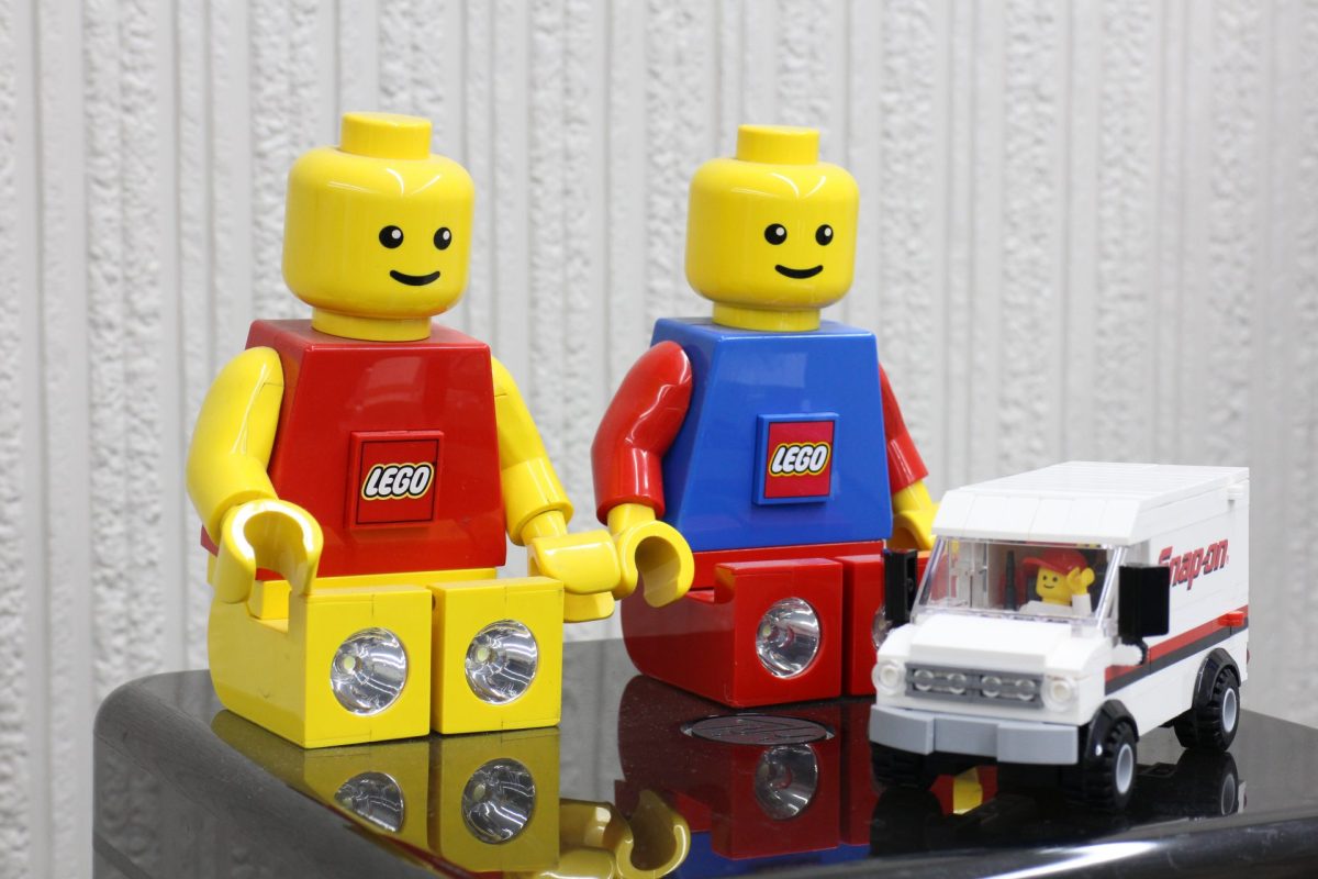 バケツをひっくり返したように