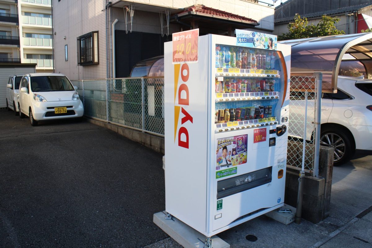 捨て物は拾い物