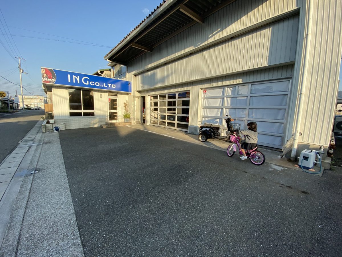 朝起きると。。。