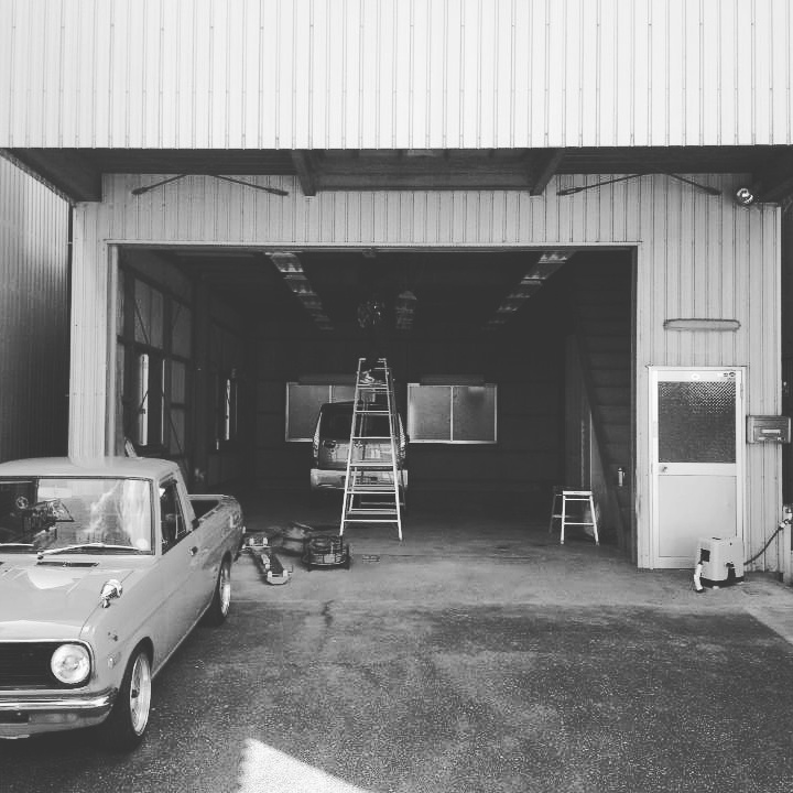 車両のお預かりについて