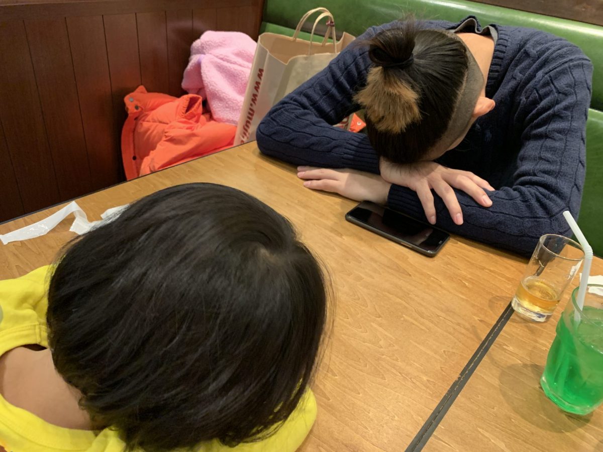 危うきこと虎の尾を踏むが如し