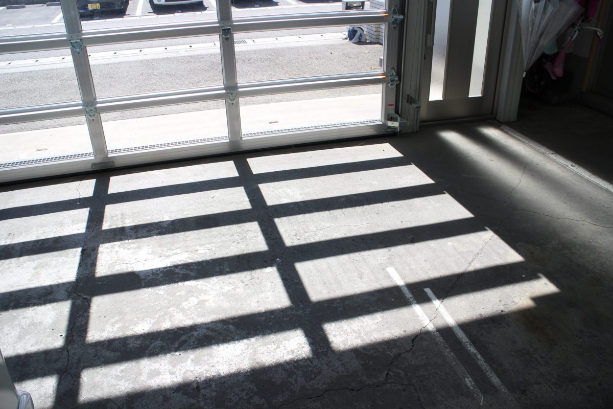 太陽も少しずつ