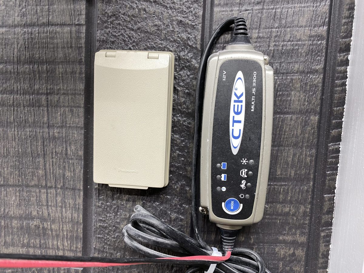 作業中には。。