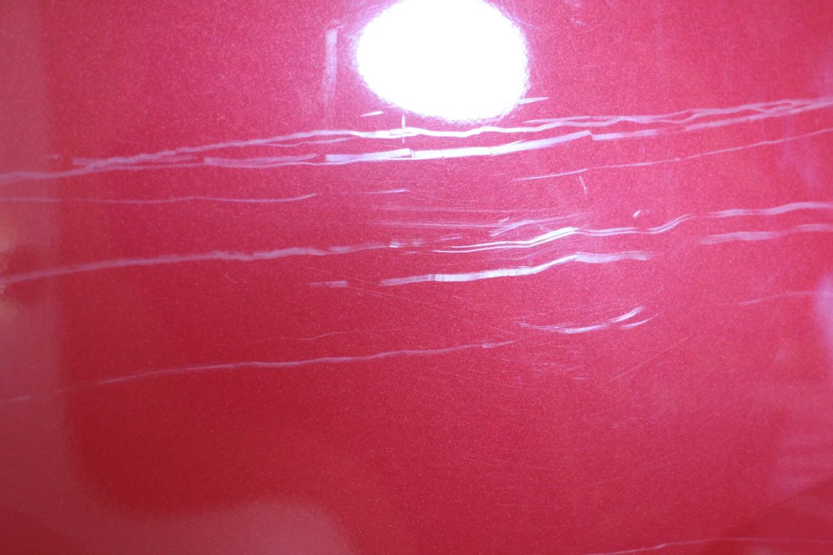 見た目はひどく見えても