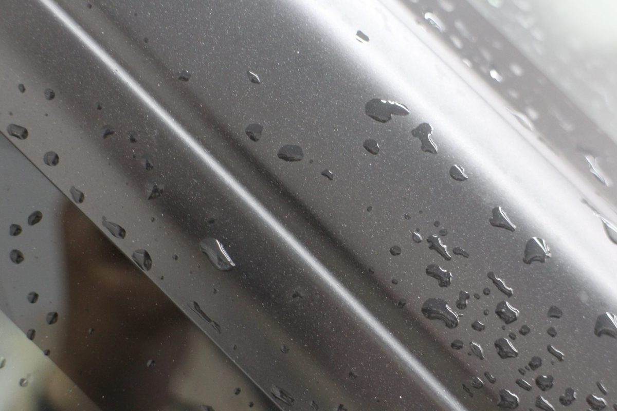 ﾍﾟﾝｷﾐｽﾄ付着