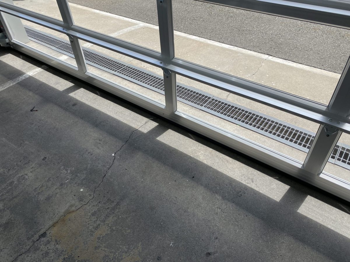 秋の日は釣瓶落とし