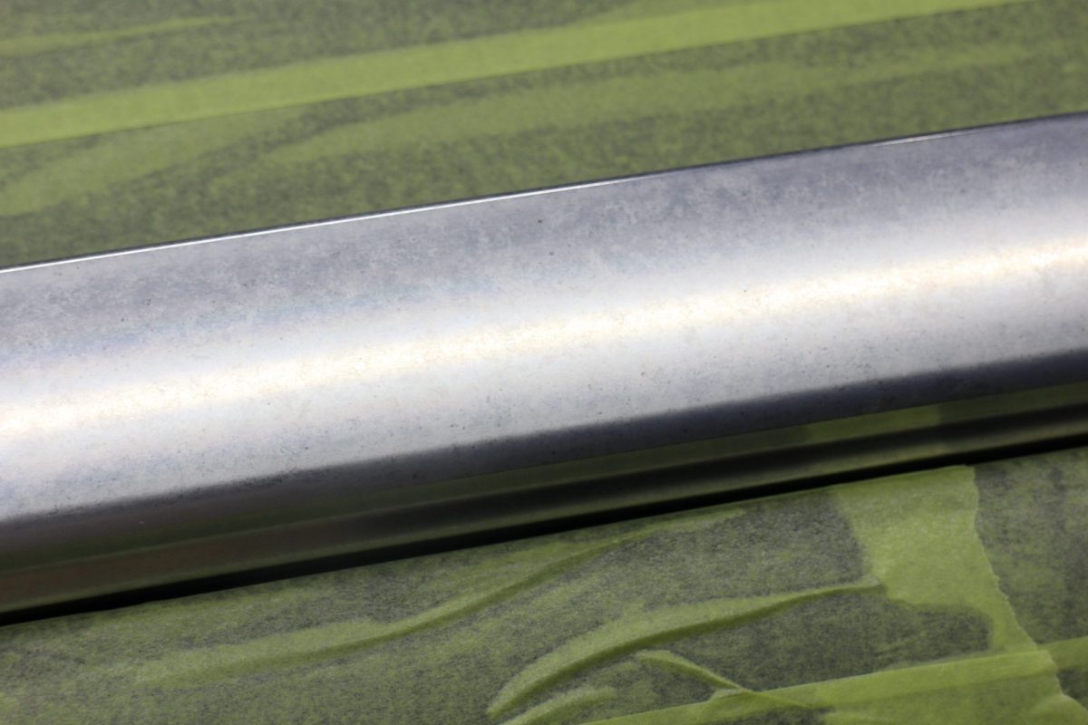 輸入車メッキモール