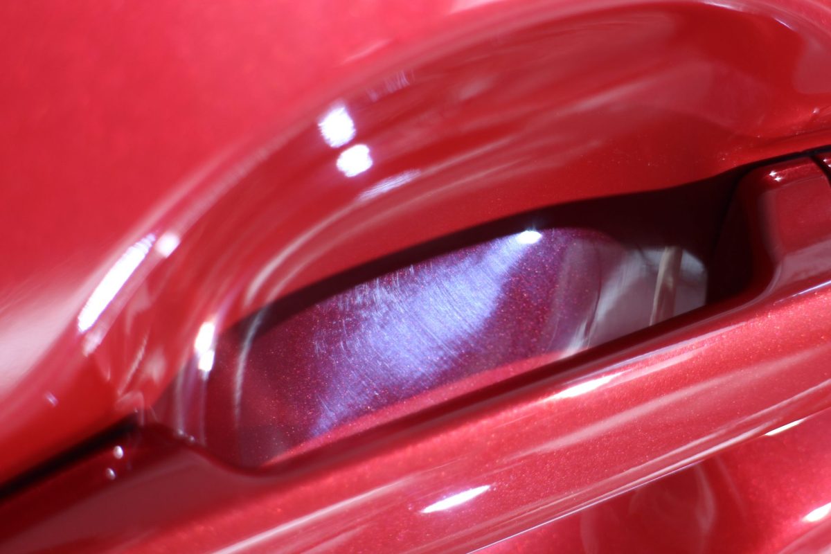 足元の明るいうち