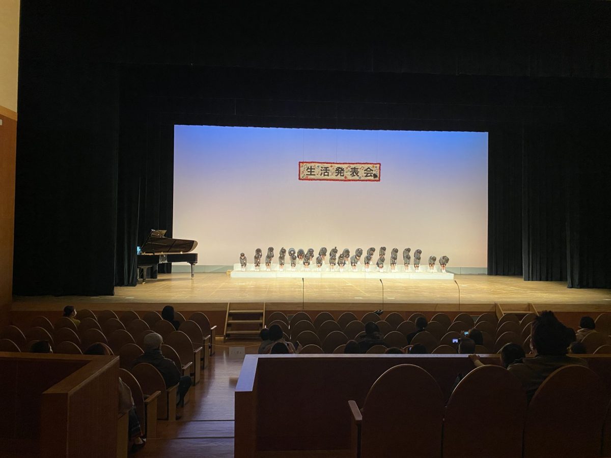 生活発表会