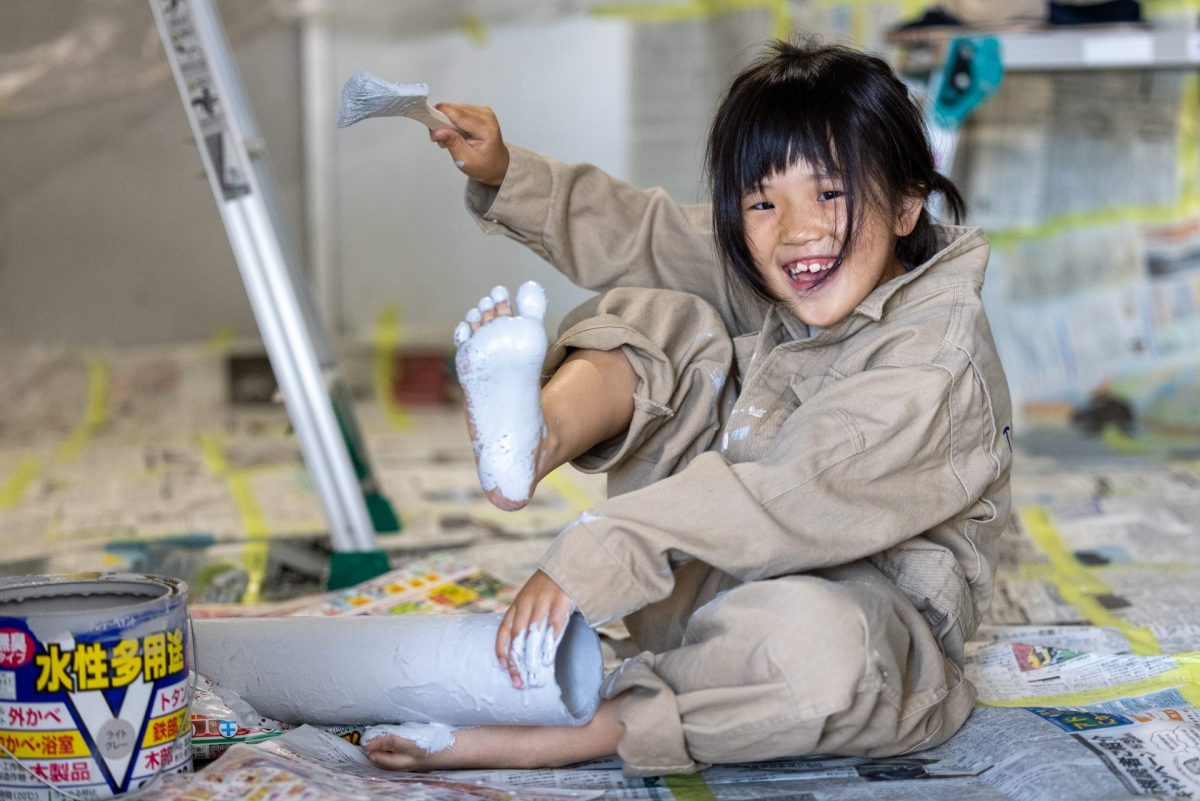 生まれながらの長老なし