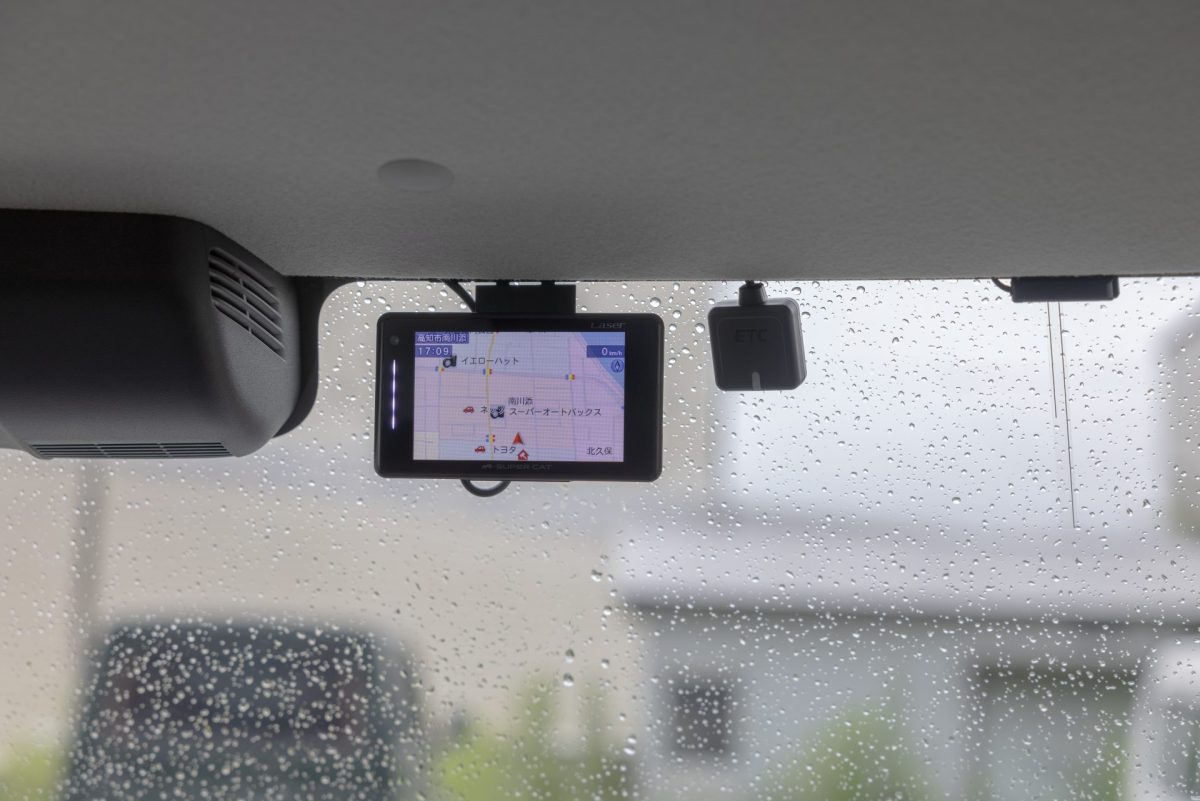 移動式オービス