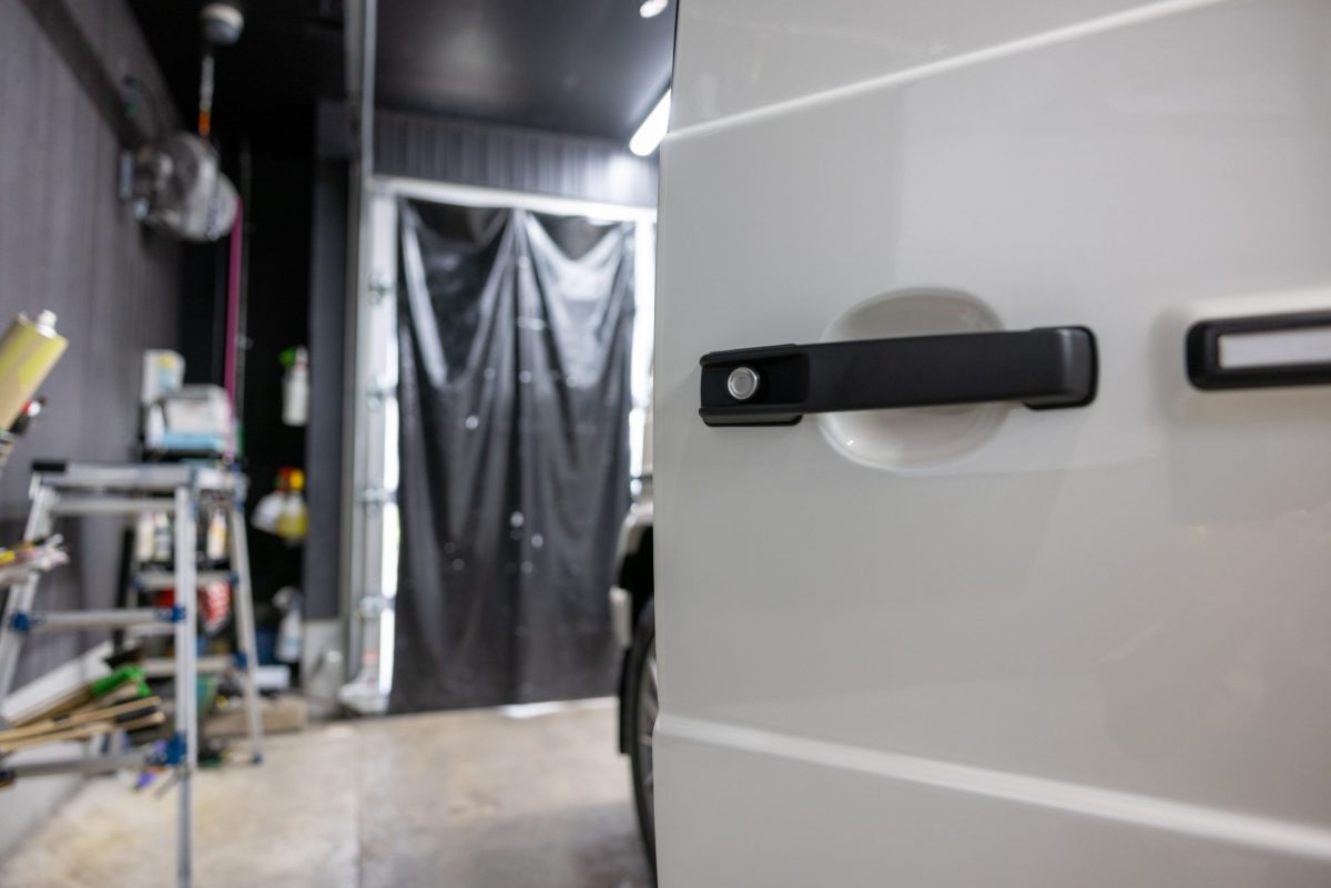 プロテクションフィルム