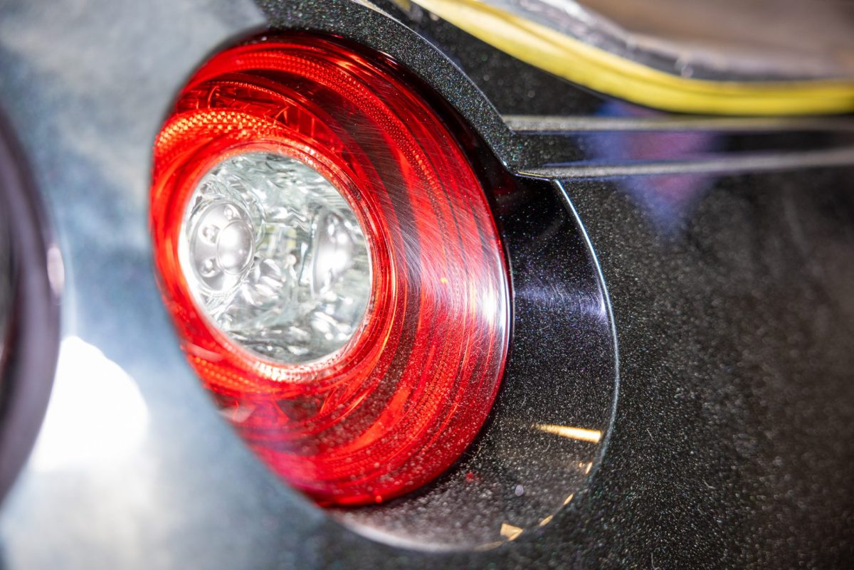 GT-Rテールレンズ