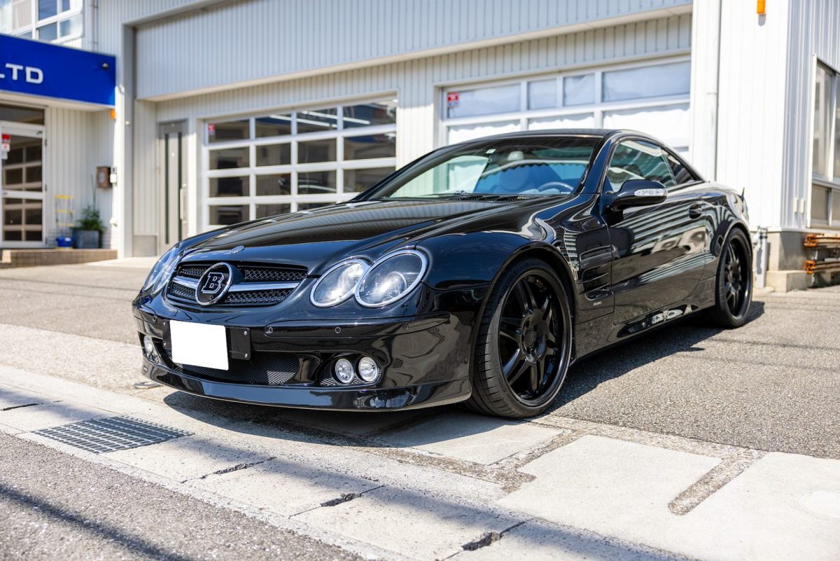 BRABUS　SL