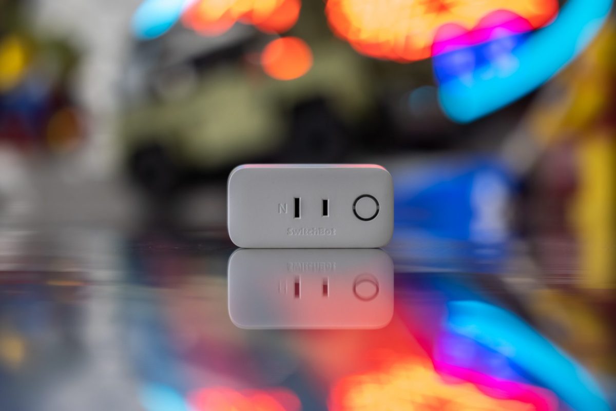 スイッチボット