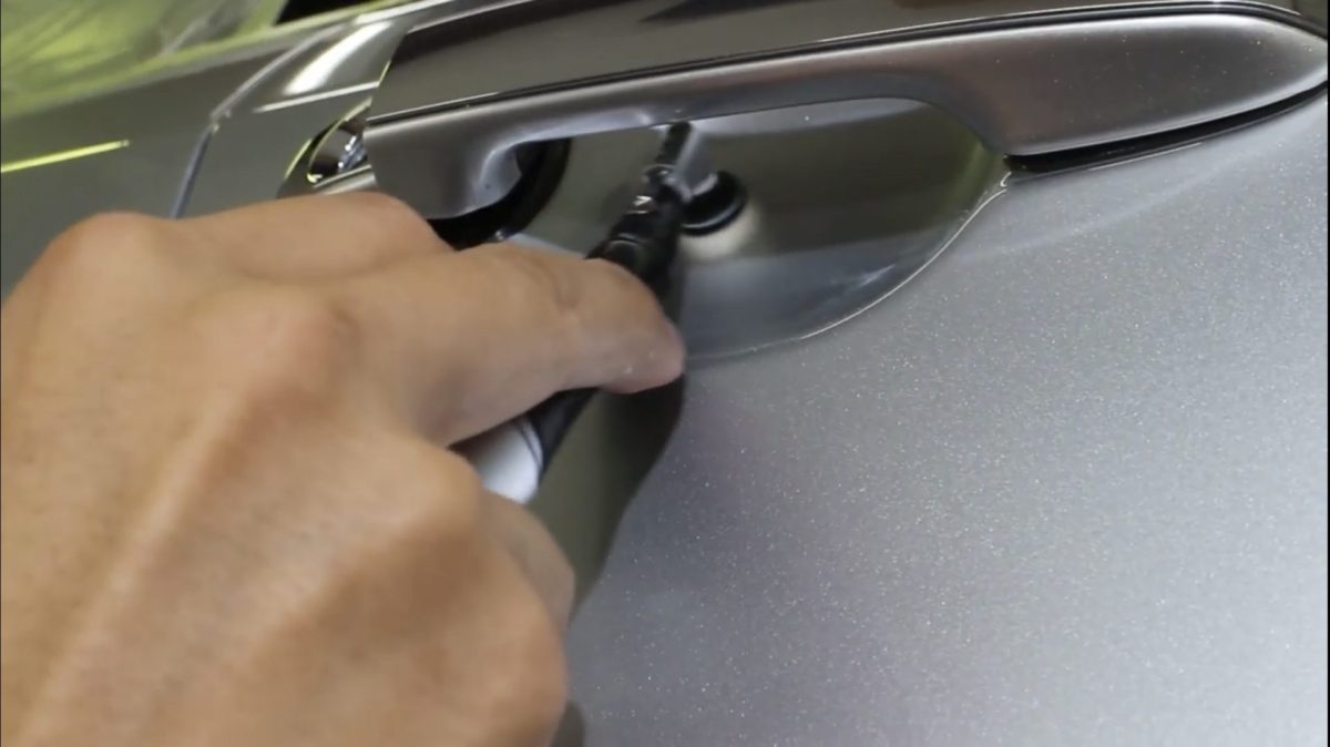 ミニポリッシャー