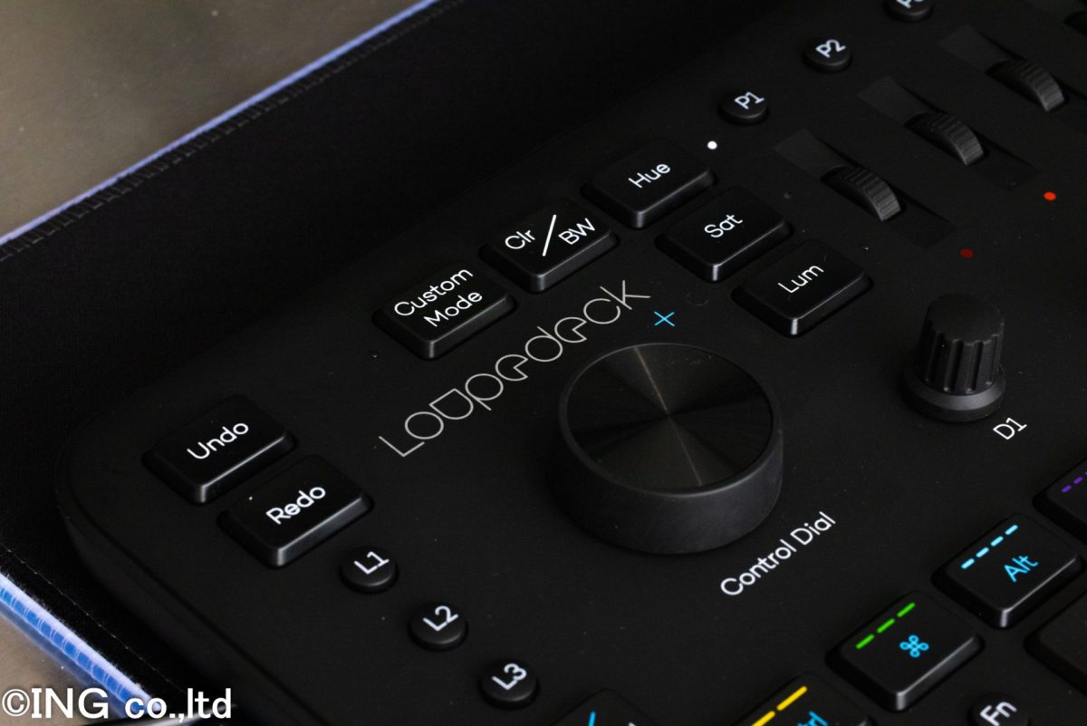 ループデック＋