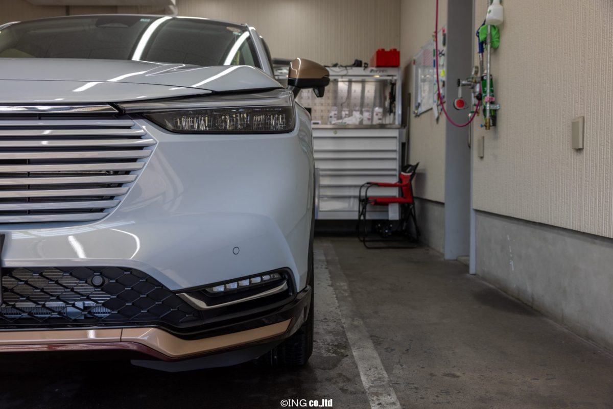 ホンダ　ヴェゼル