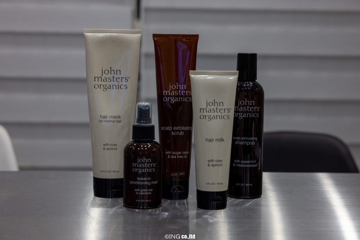 ジョンマスターオーガニック