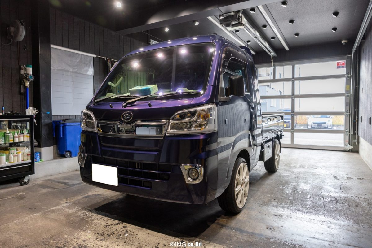 ハイゼットジャンボ