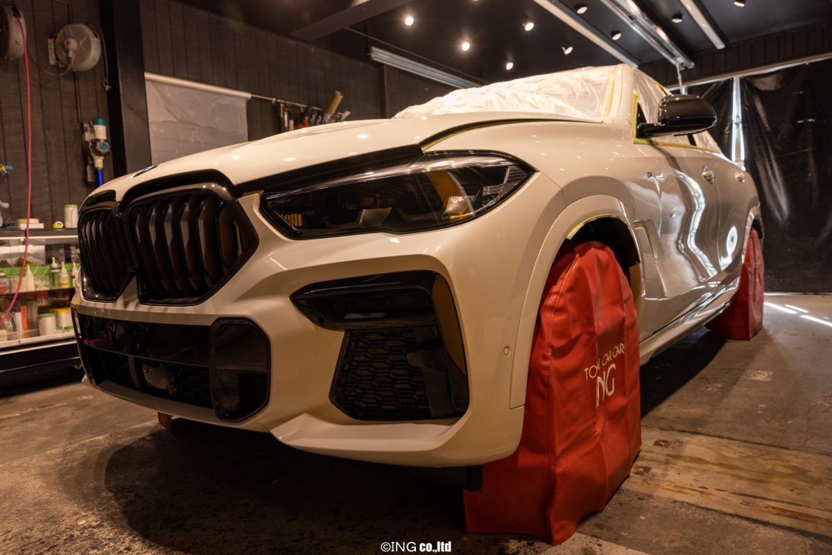 BMW　X6
