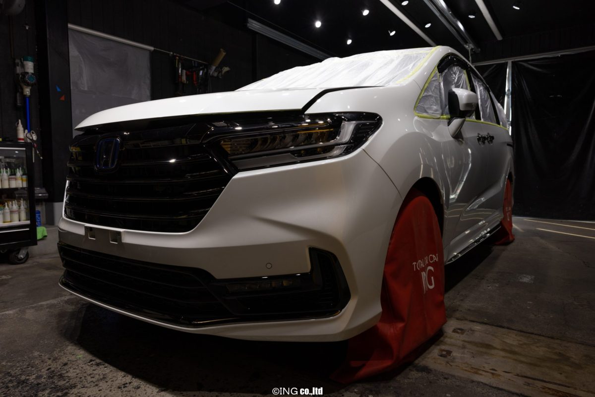 ホンダ　オデッセイ