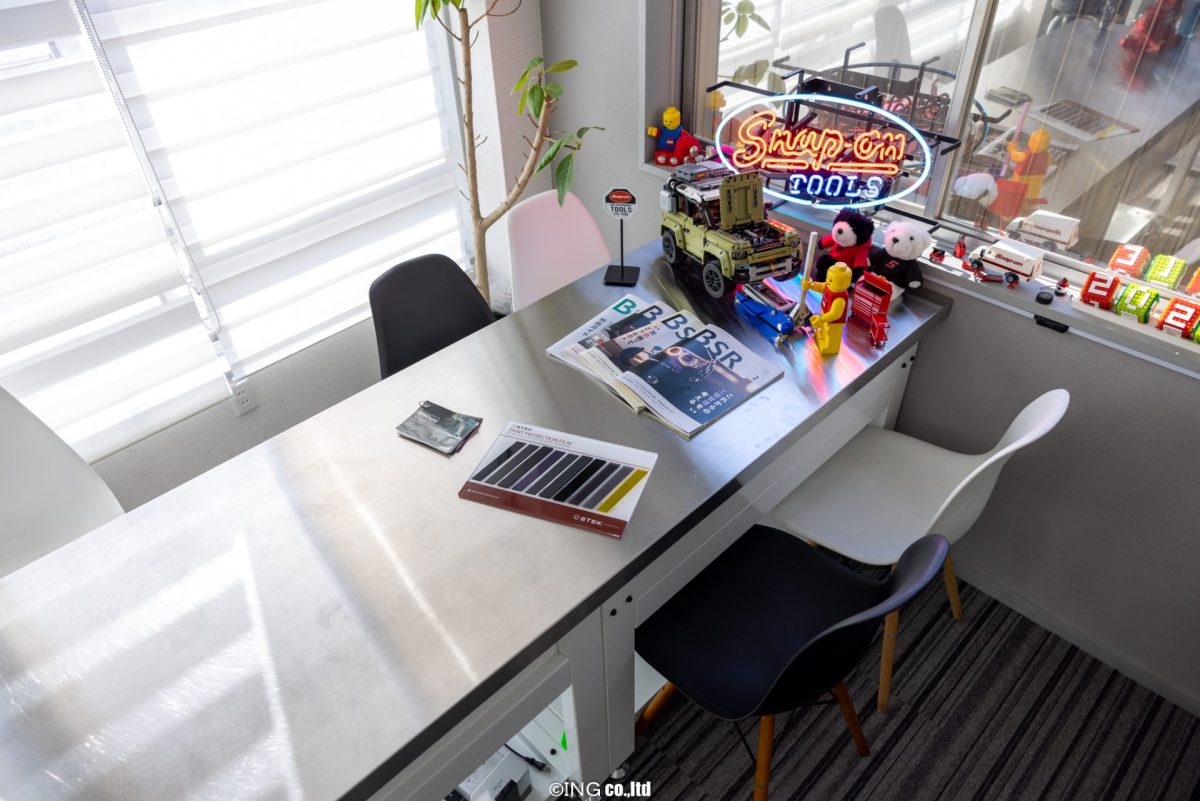 色見本サンプル