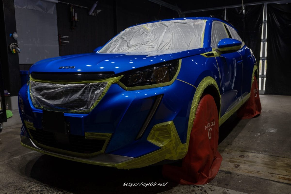 ﾌﾟｼﾞｮｰ2008