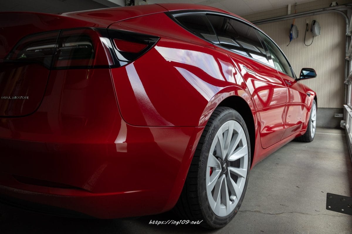 コーティング再施工