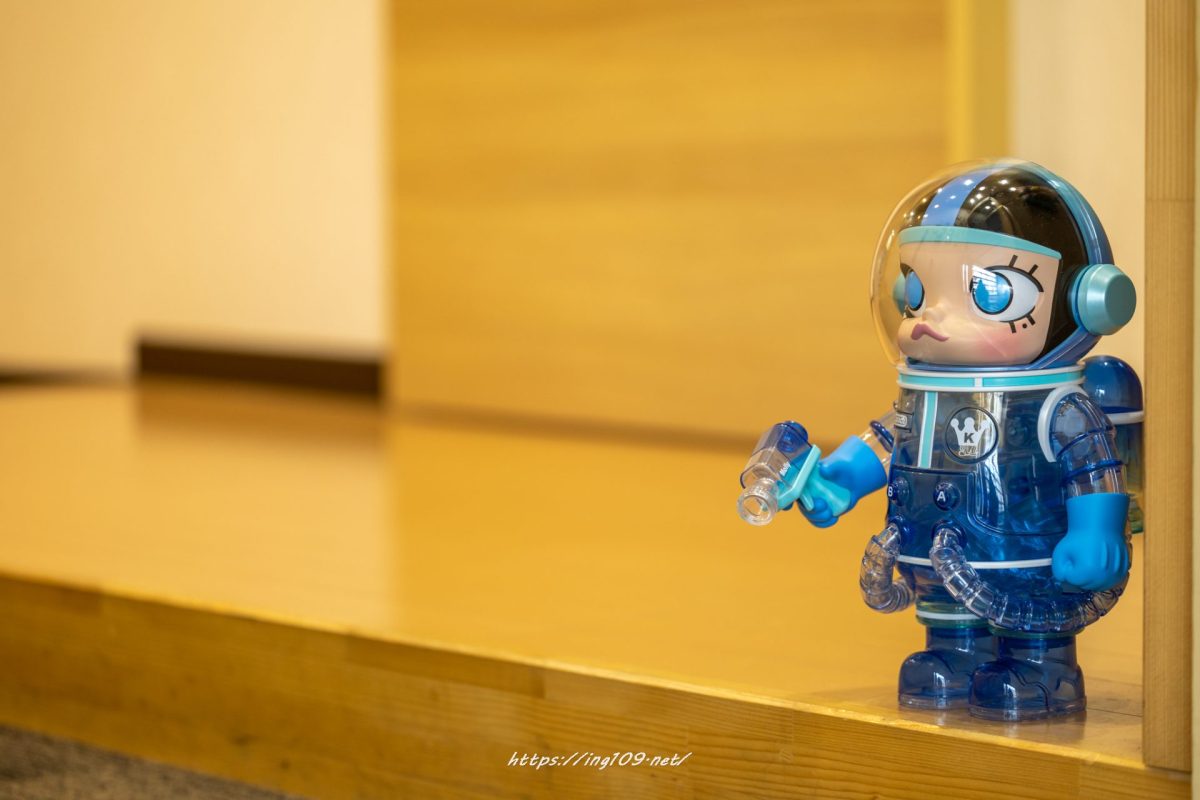 スペースモーリー