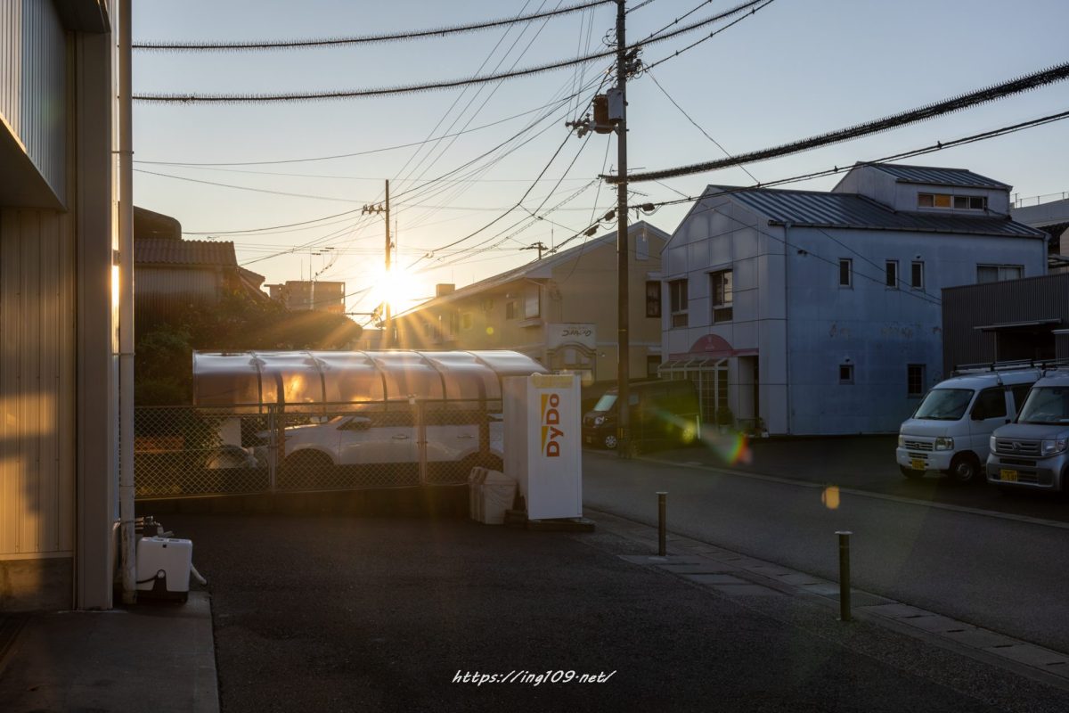 グッドモーニング