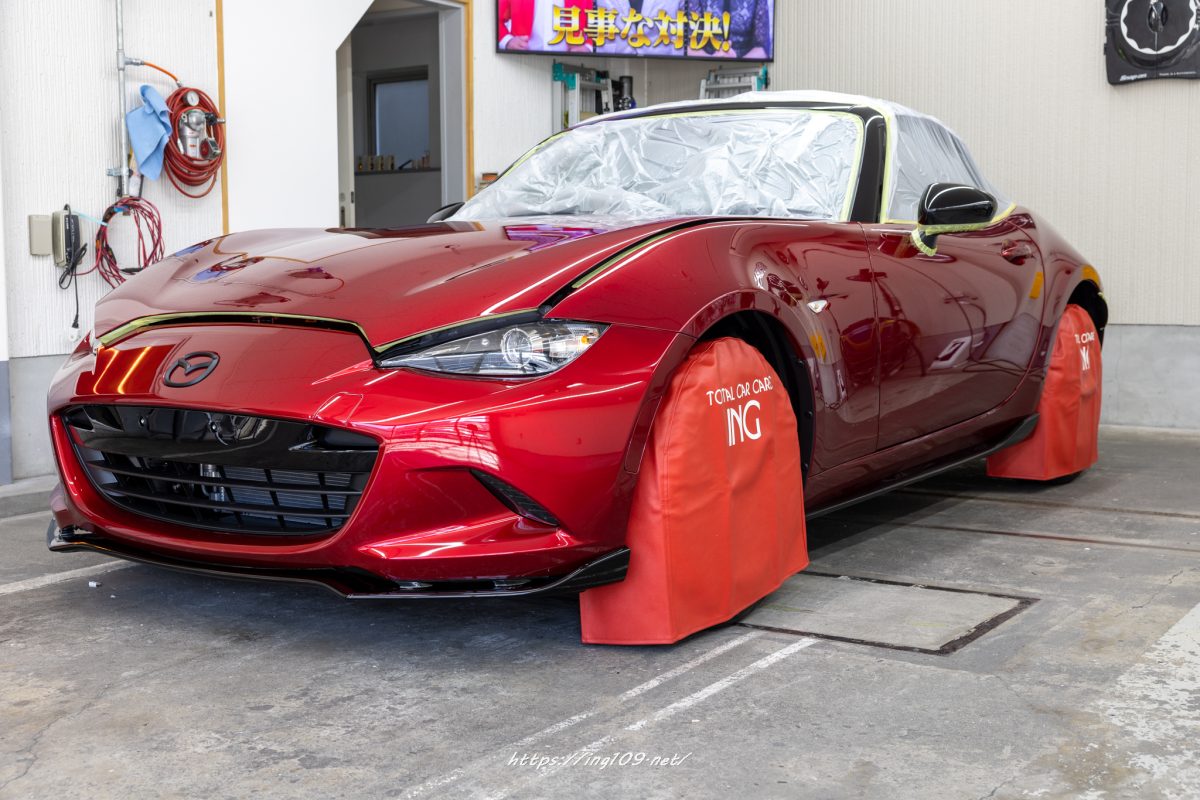 マツダロードスター