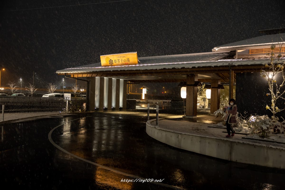 雪上に霜を加う