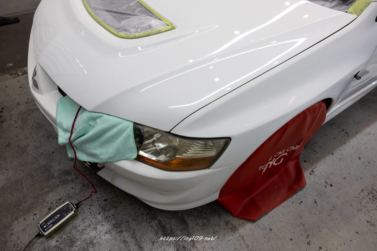 ランサーエボリューション