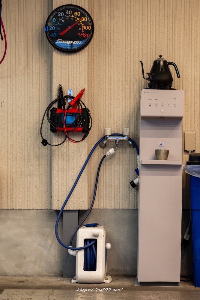 ウォータースタンド