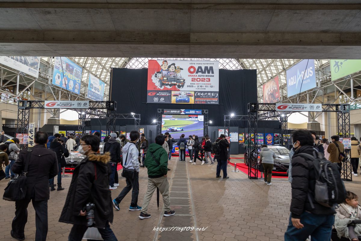 大阪オートメッセ2023