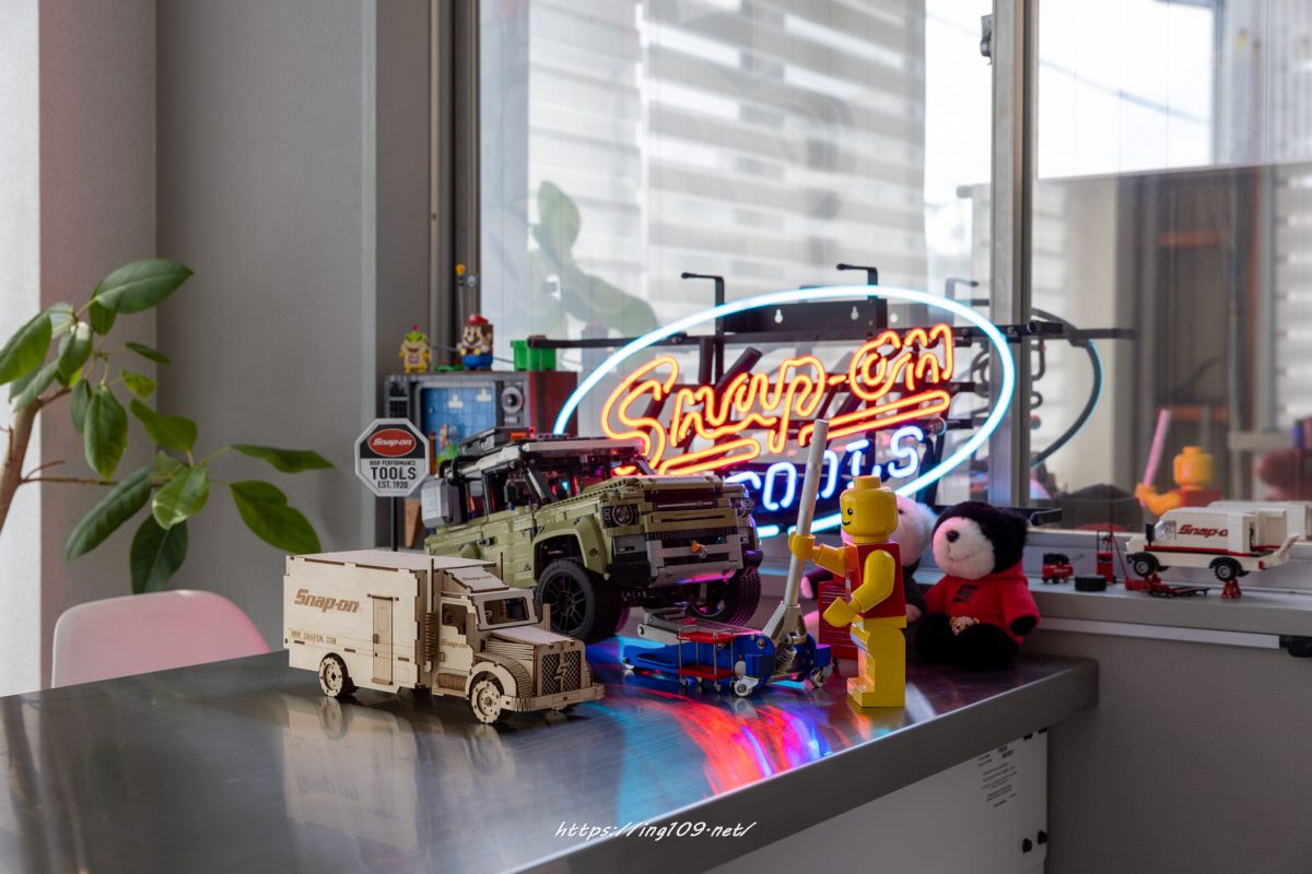 Wood Puzzle Van Snap On