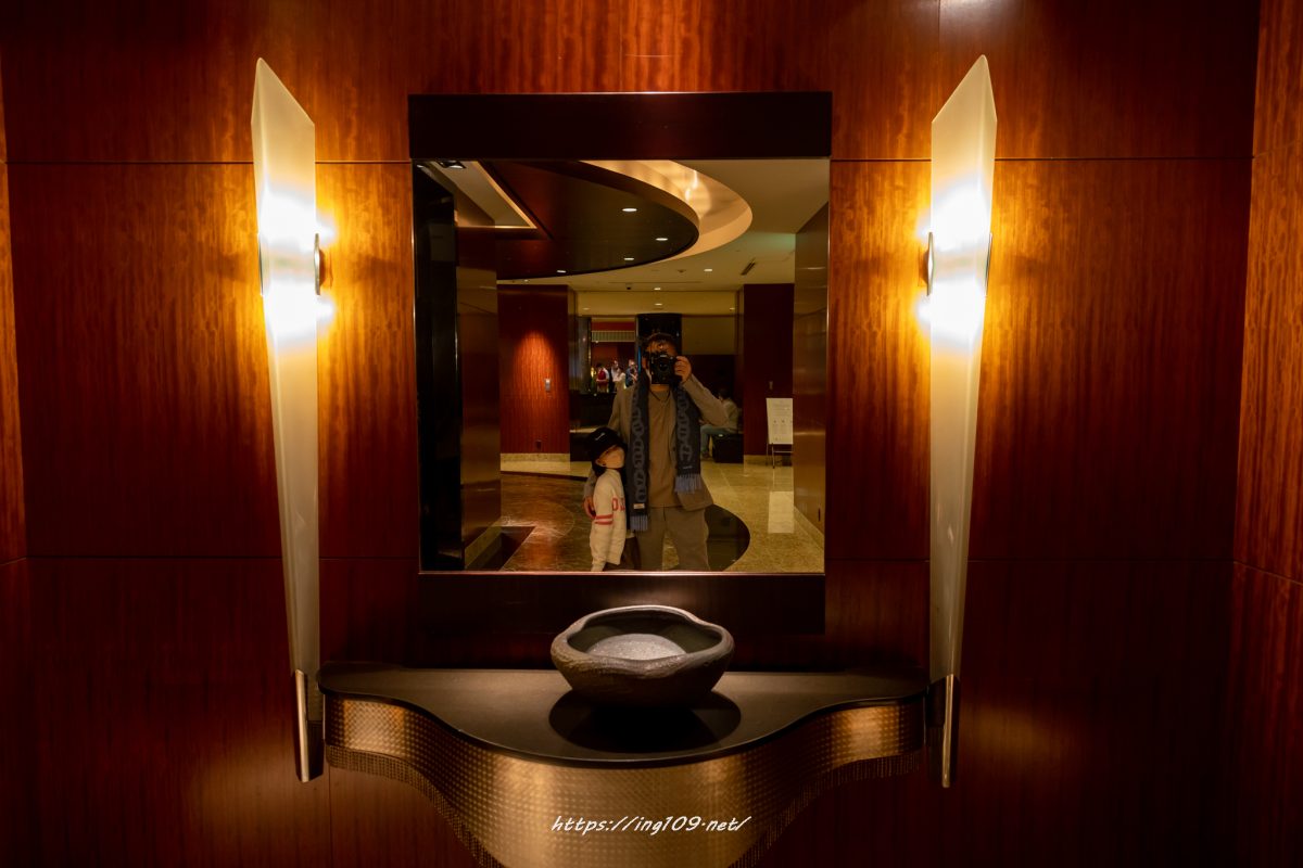 インタコからの散歩道