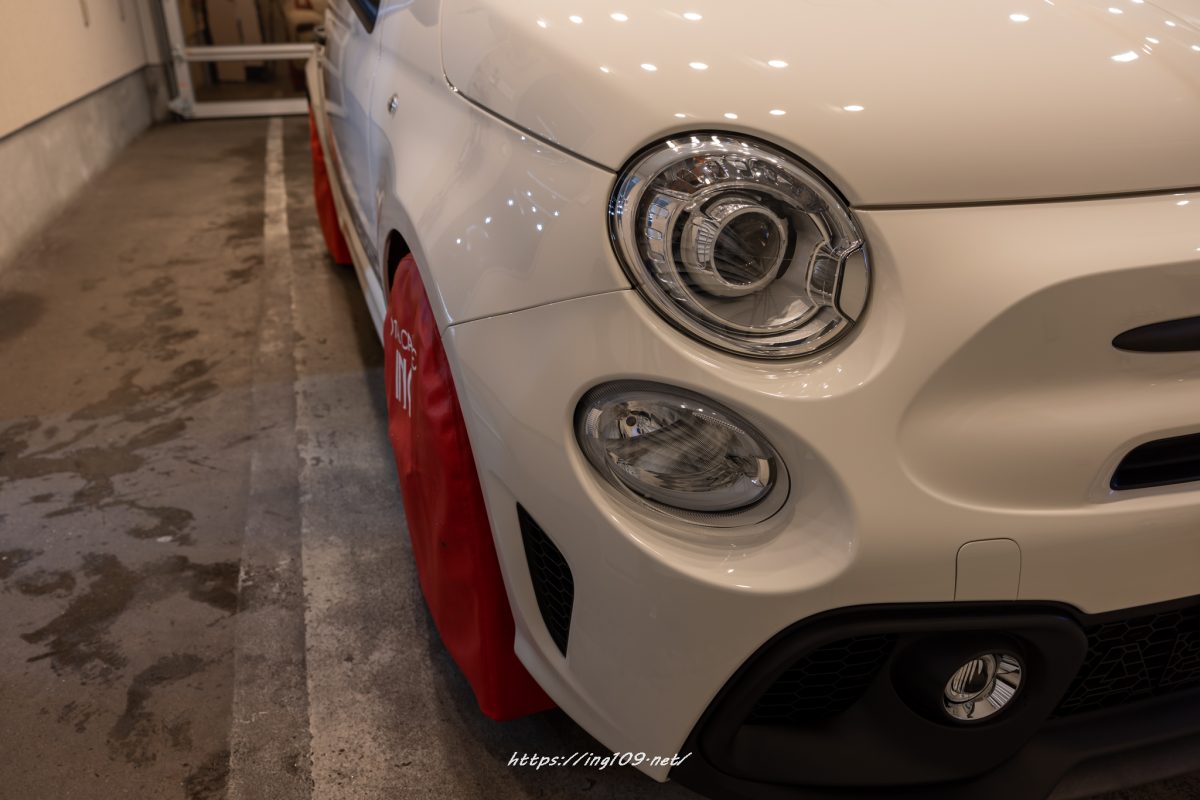 ABARTH595