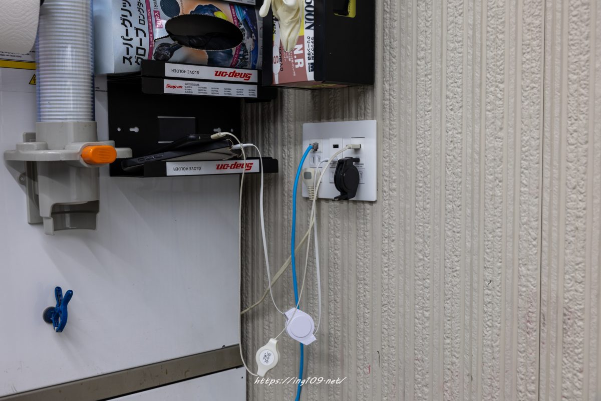 アドレスシリーズ埋込USBコンセント