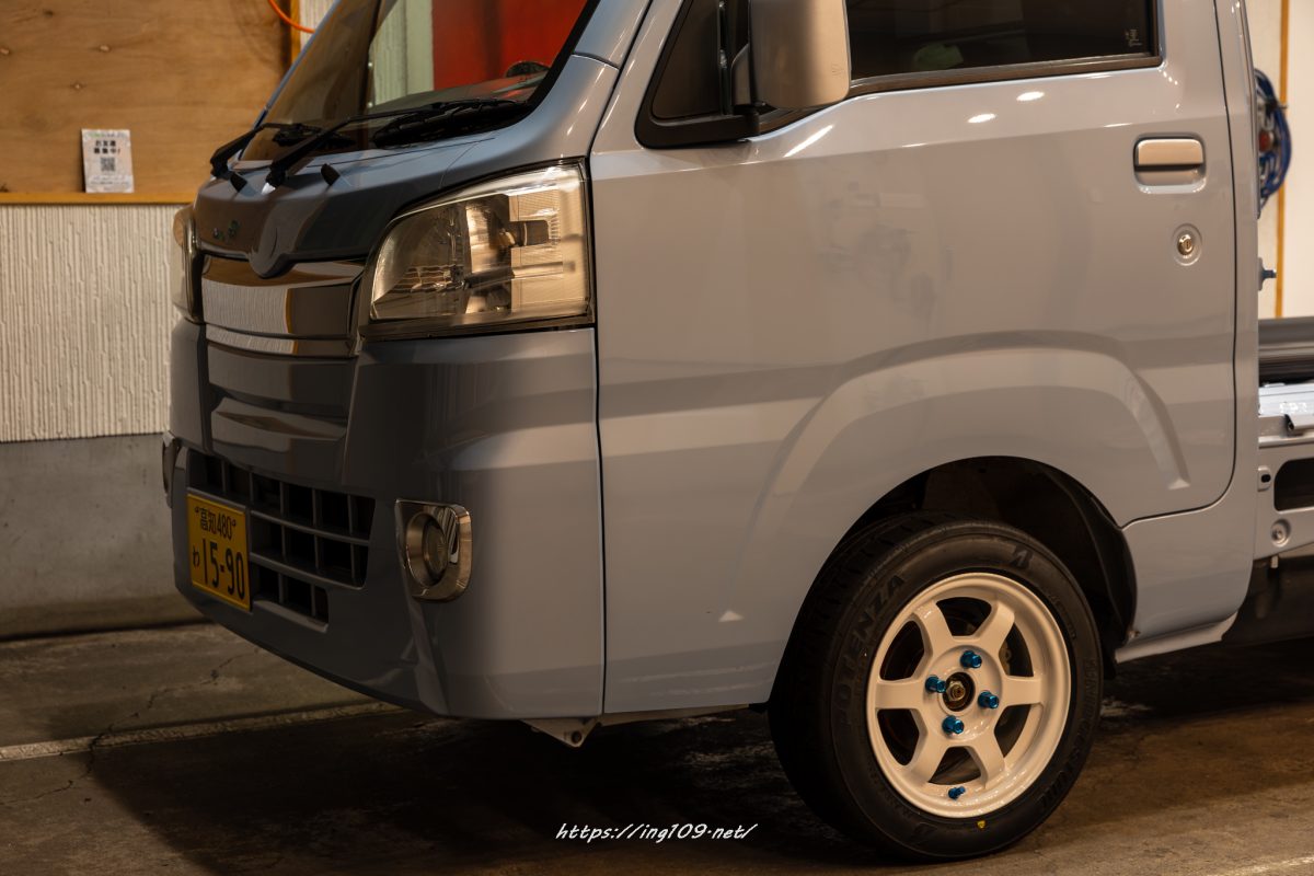 HIJET TRACK