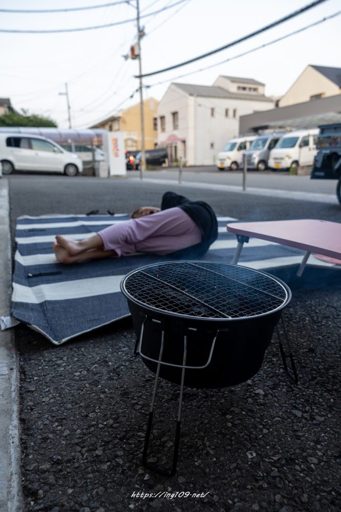 慌てる蟹は穴へ入れぬ